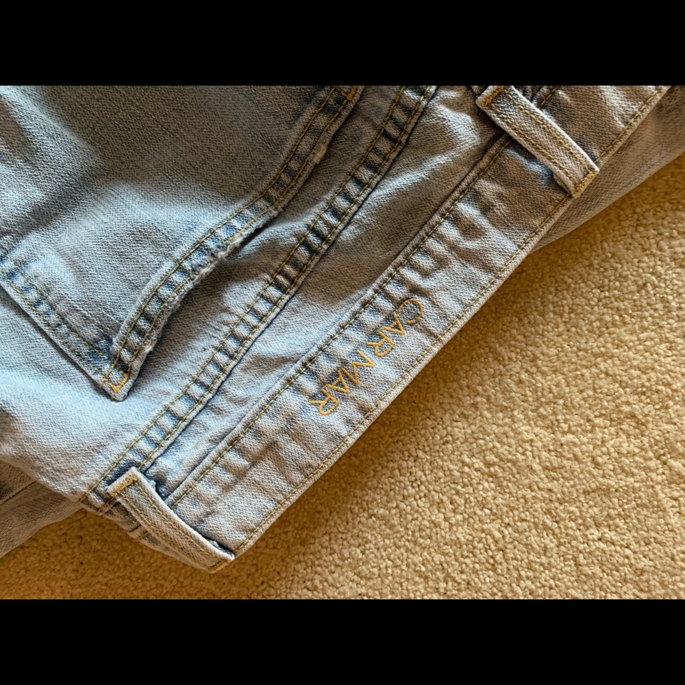 Boyfriend jeans